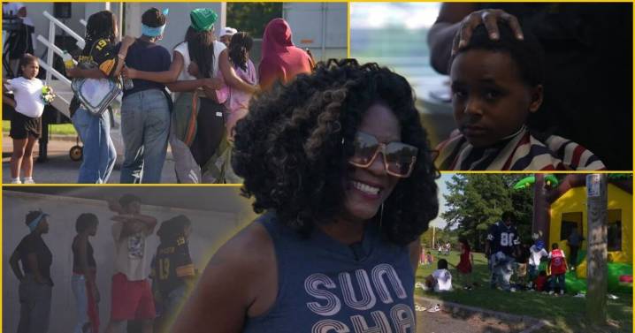 Haircuts, Backpacks and Hope: Inside Richmond's community