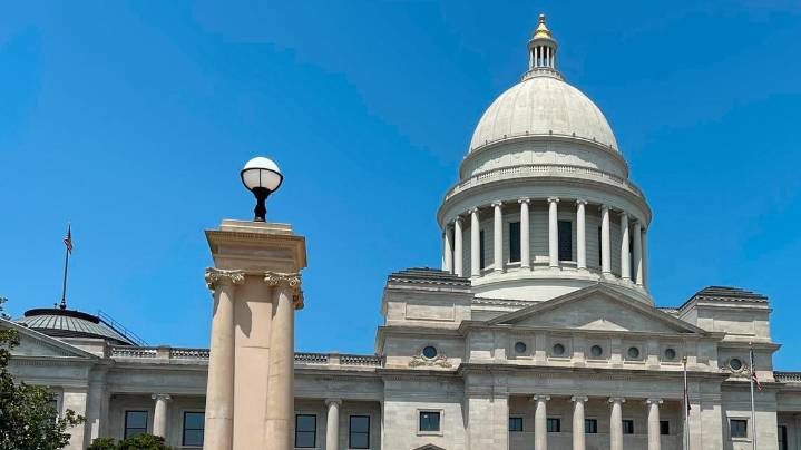 Court blocks law state law requiring 10 commandments in Arkansas classrooms