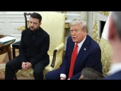 Trump Says He'll Call Putin After Zelenskiy Meeting