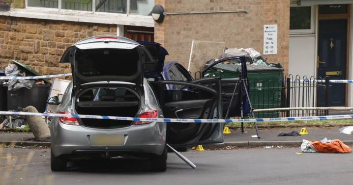 Man 'shot in middle of UK street' as four arrested on suspicion of attempted murder