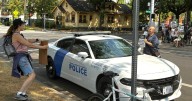 Eugene anti-ICE protest draws response from federal law enforcement