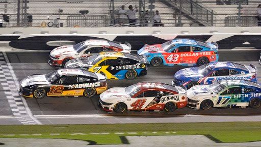 Ryan Blaney's last-second surge at Daytona denies underdogs a Cinderella moment