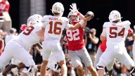 Texas football’s Arch Manning’s 3-word honest ‘hope’ after loss to Ohio State