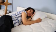I’m a bedding expert and side sleeper — here’s how I choose the best pillow for sheer sink