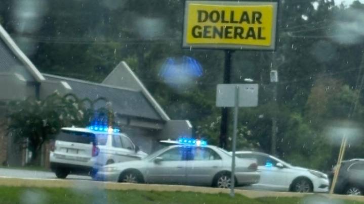 Columbia Police searching for suspect in Rosewood, Beltline area