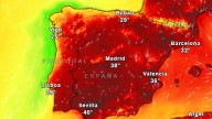 La ola de calor pone en aviso naranja a casi toda España en las próximas horas: estas son las provincias en alerta
