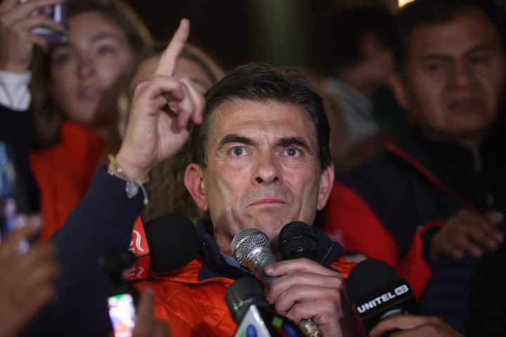 Rodrigo Paz:”La final de las elecciones se debe ganar en dos meses en Bolivia”