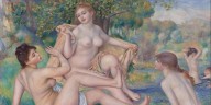 El redescubrimiento de los dibujos de Renoir: una revisión necesaria del legado artístico