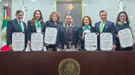 Rinde PJCDMX reconocimiento al Consejo de la Judicatura de la Ciudad de México