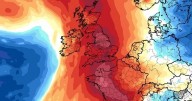 400-mile 'Spanish sizzle' will see Brits bask in one of hottest ever Bank Holiday Mondays