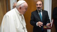 Condolencias: la sociedad civil y política llora la muerte de Javier Lambán