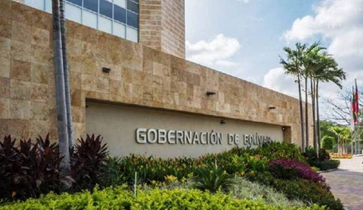 Gobernación de Bolívar ordenó desembargo de cuentas por caída de plataformas digitales