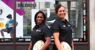 Women’s Rugby World Cup campaign tackles barriers to girls taking up the sport