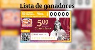 Ganadores de la Lotería Nacional: Resultados del Sorteo Mayor 3982 del 12 de agosto de 2025