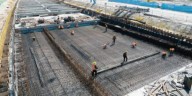 Crecimiento de obras civiles en Colombia segundo trimestre 2025 DANE 