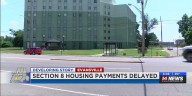 Section 8 Housing payments delayed