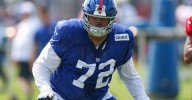 Giants’ OT Jermaine Eluemunor: ‘You don’t win any Super Bowls in the preseason’