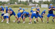 Off 4 straight Class A semifinals, Lewistown football 'hyped' to get going