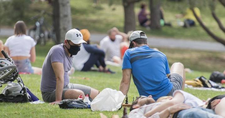 Urban greenspace a protective lifeline against COVID-19 depression, study suggests