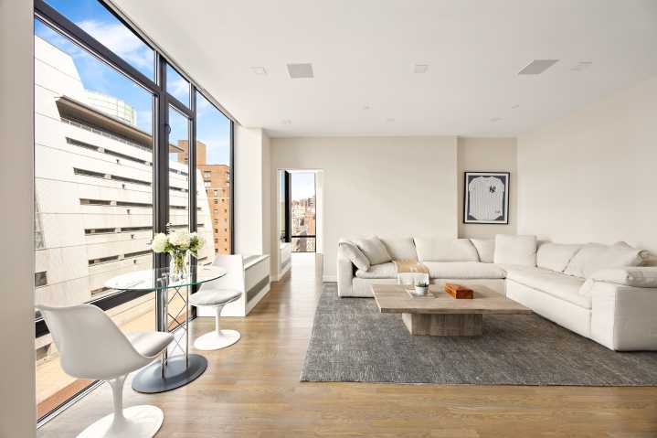 This $2M Kips Bay condo offers smart-home tech at every turn