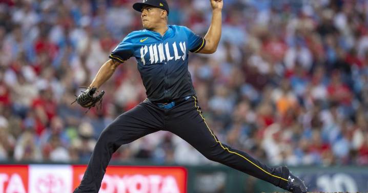 Jhoan Durán earns a save in his Philly debut as Philadelphia rallies to beat the Tigers 5