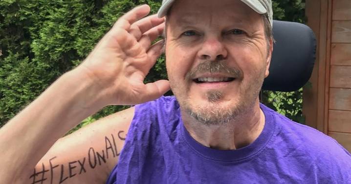 Mark Kirton dies at 67 after seven-year battle with ALS