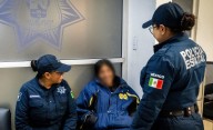 Policía Violeta localiza a mujer extraviada en Edomex y la reúne con su familia