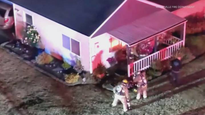 Snohomish County eyes drones for firefighting, rescues