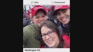 Former Seattle police officers who attended Capitol riot described it as peaceful, docs show