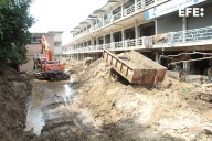 350 muertos y 3.817 afectados por fuertes lluvias en Pakistán