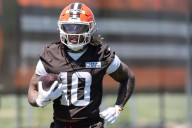 Browns RB Quinshon Judkins won't face domestic violence charges