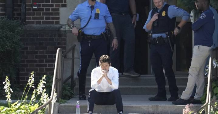 Read the Church of the Annunciation's letter to parishioners after deadly school shooting