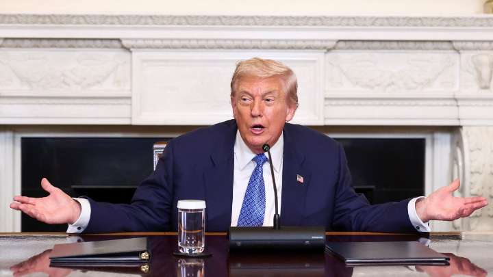 Trump vuelve a usar a la Guardia Nacional: ahora para luchar contra la delincuencia en Washington