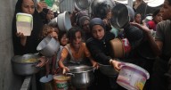 Famine confirmed in northern Gaza says U.N. backed agency