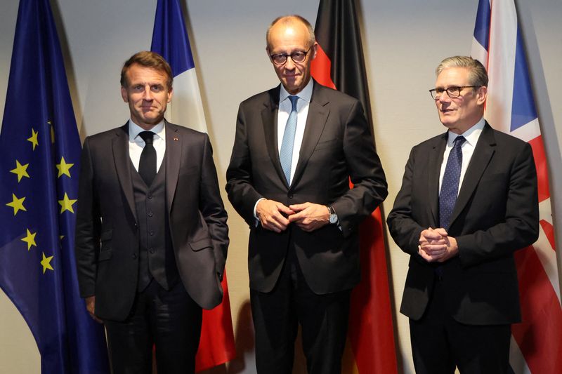 Europeans likely to initiate UN sanctions process on Iran on Thursday, sources say