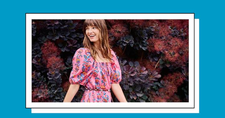 Printfresh’s Lightweight Dresses Are Great For Fall, Spring, and Summer
