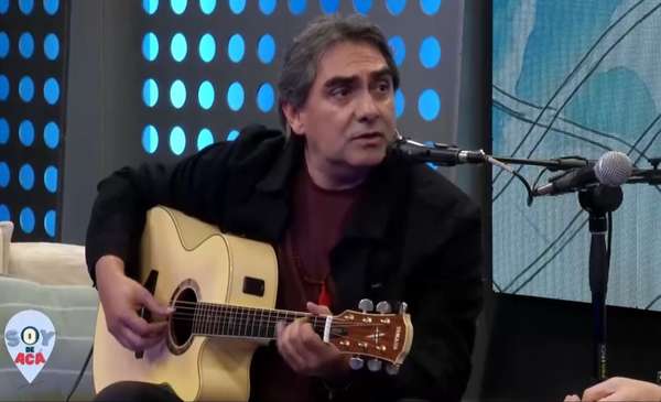 Sorpresa por el dúo de Kike Teruel con un hit de Los Nocheros