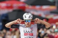 Vuelta a España: Juan Ayuso resucita y se reconcilia con la Vuelta en Cerler