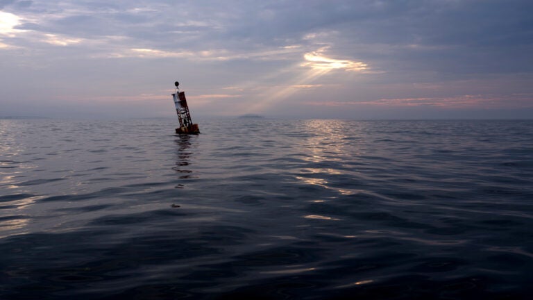 New England boaters battle a Coast Guard plan to remove beloved buoys