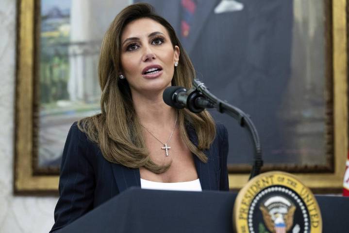Judge says Alina Habba illegally serving as U.S. attorney in NJ
