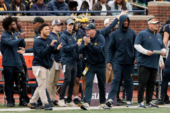 What Michigan football is getting in blue-chip QB commit Peter Bourque