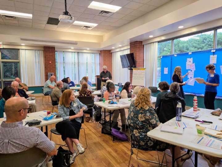 Residents come up with plan to help Historic Triangle navigate effects of climate change