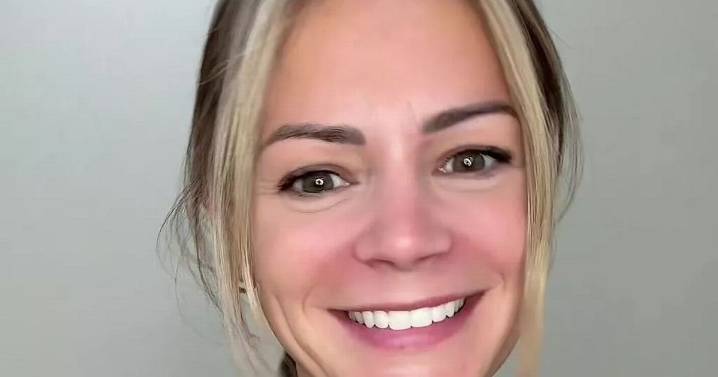 Woman ended up in hospital after popping a pimple in 'triangle of death'