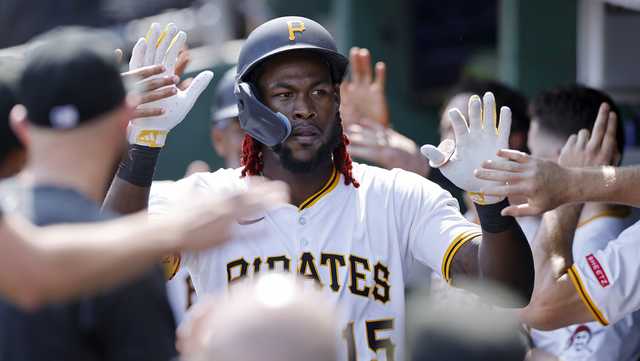 Pirates activate Oneil Cruz from injured list