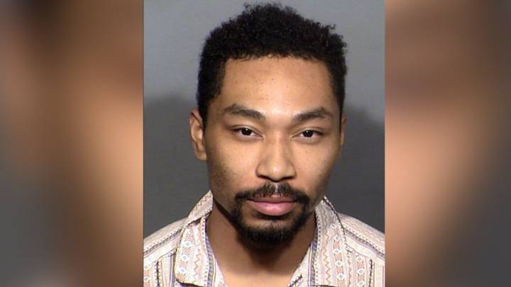Park Ave. mass shooter Shane Tamura polite during encounters with Las Vegas cops, video shows