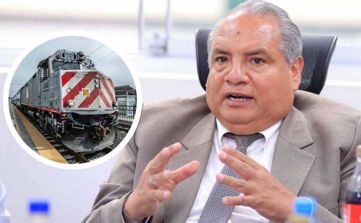 Tren de ‘Porky’ no arranca