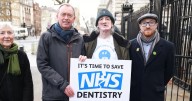 All the UK areas worst hit in dentist crisis revealed in new report
