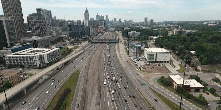 Atlanta region is still growing, albeit slower, population report shows