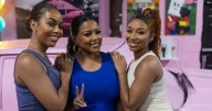 OMG Girlz, formed by Tameka "Tiny" Harris, kick off first solo tour in Atlanta