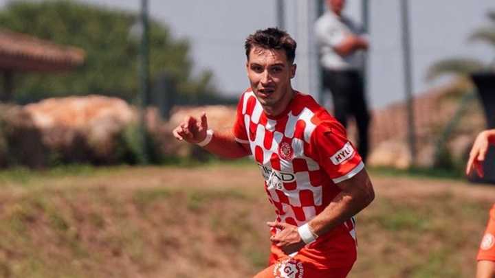 Extraño fichaje: Valery Fernández fue cedido la temporada pasada al Mallorca, y ahora recala en el Real Zaragoza